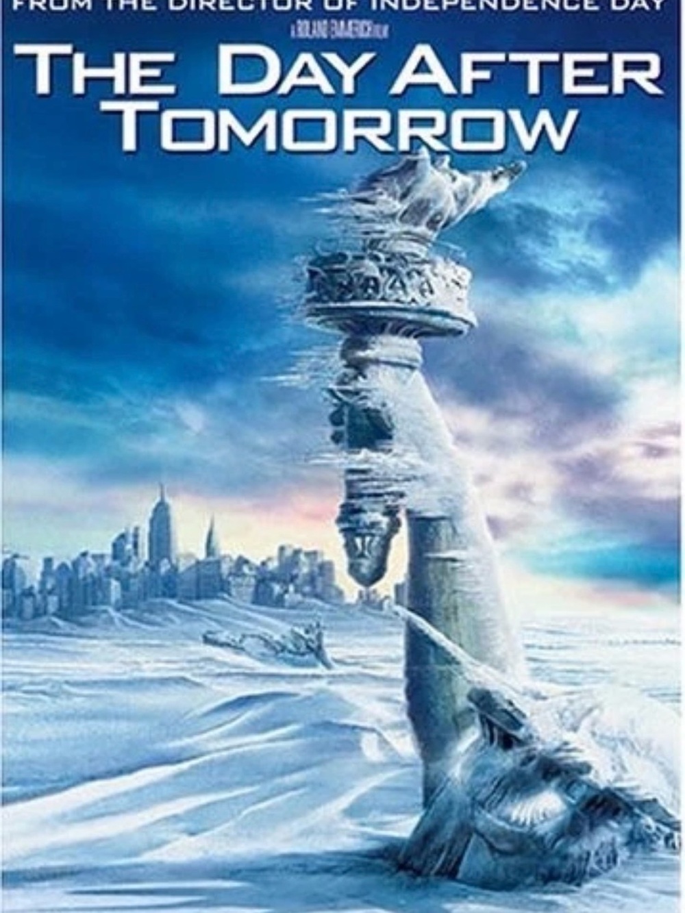 The Day After Tomorrow (Full Screen Edition)